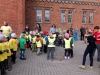 Lopšelio-darželio „Nykštukas“ priešmokyklinukai dalyvavo masiniame bėgime-ėjime, kuris buvo skirtas kūno kultūros ir sporto dienai paminėti