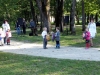 Vaikų žaidimų aikštelės atidarymas Plungės parke